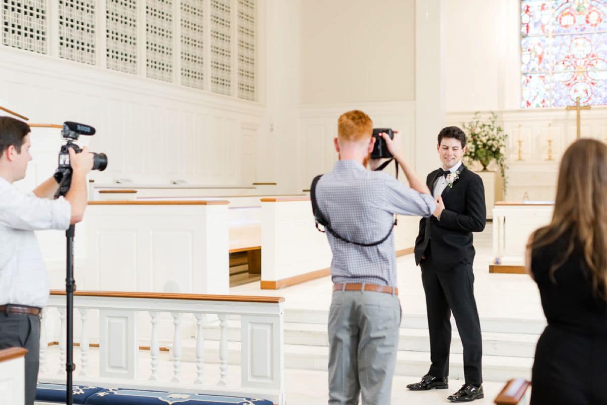 De ce sa alegi o echipa foto video la nunta ta?
