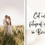 Cat costa un fotograf de nunta in Bucuresti?